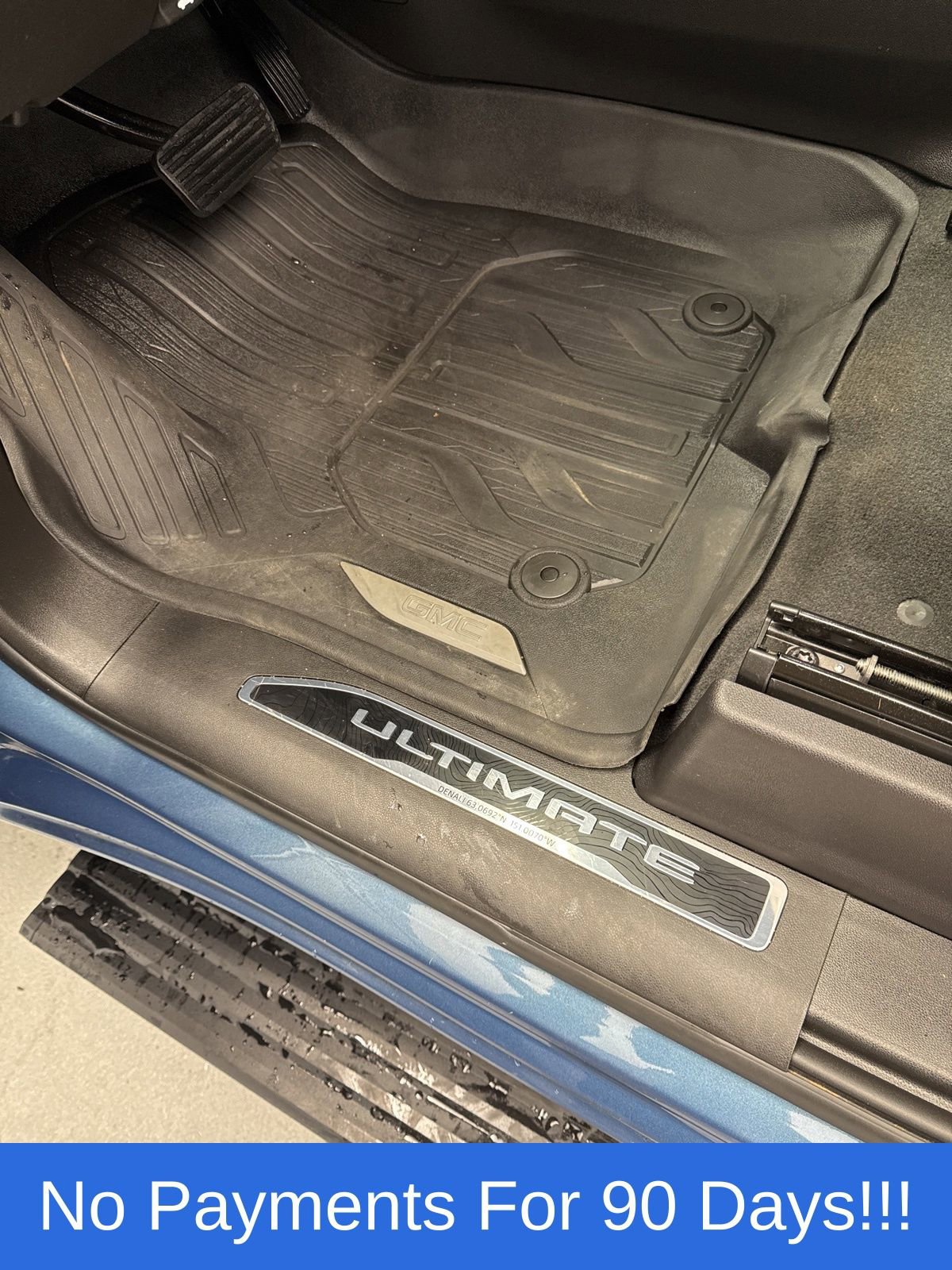 Used 2024 GMC Sierra 3500 Denali Ultimate image 19