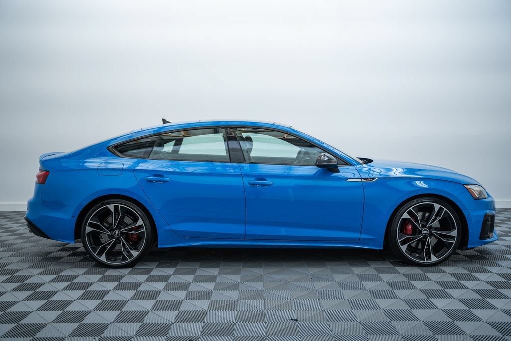 Used 2021 Audi S5 Prestige w/ Prestige Package AWD/4WD image 4