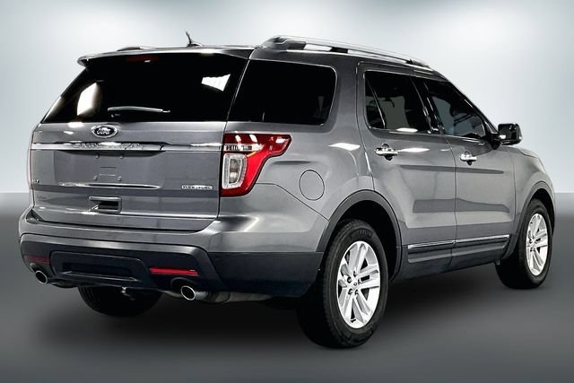 Used 2013 Ford Explorer XLT FWD image 7