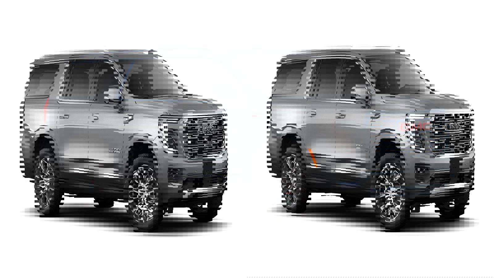 New 2026 GMC Yukon XL Denali w/ Sun & Power Step Package image 41