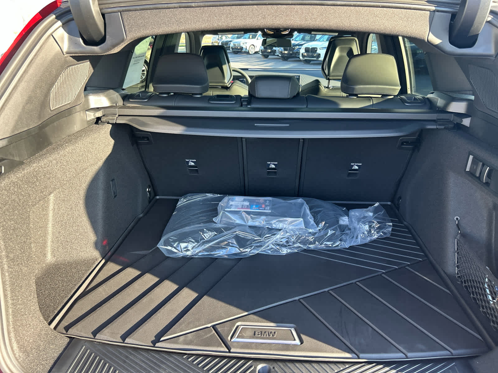 New 2026 BMW X3 xDrive30 w/ Premium Package image 11