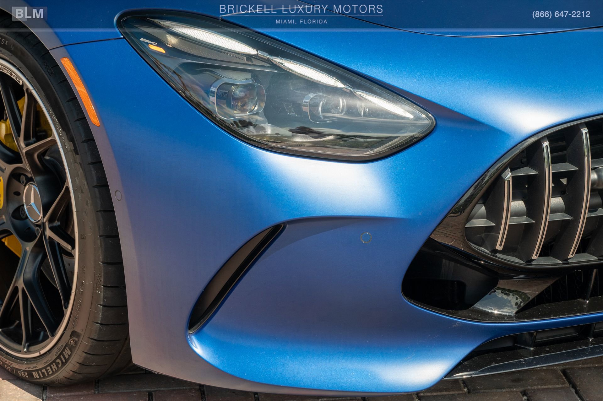 Used 2025 Mercedes-Benz AMG GT 63 image 49