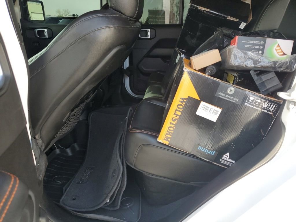 Used 2021 Jeep Gladiator Mojave image 23