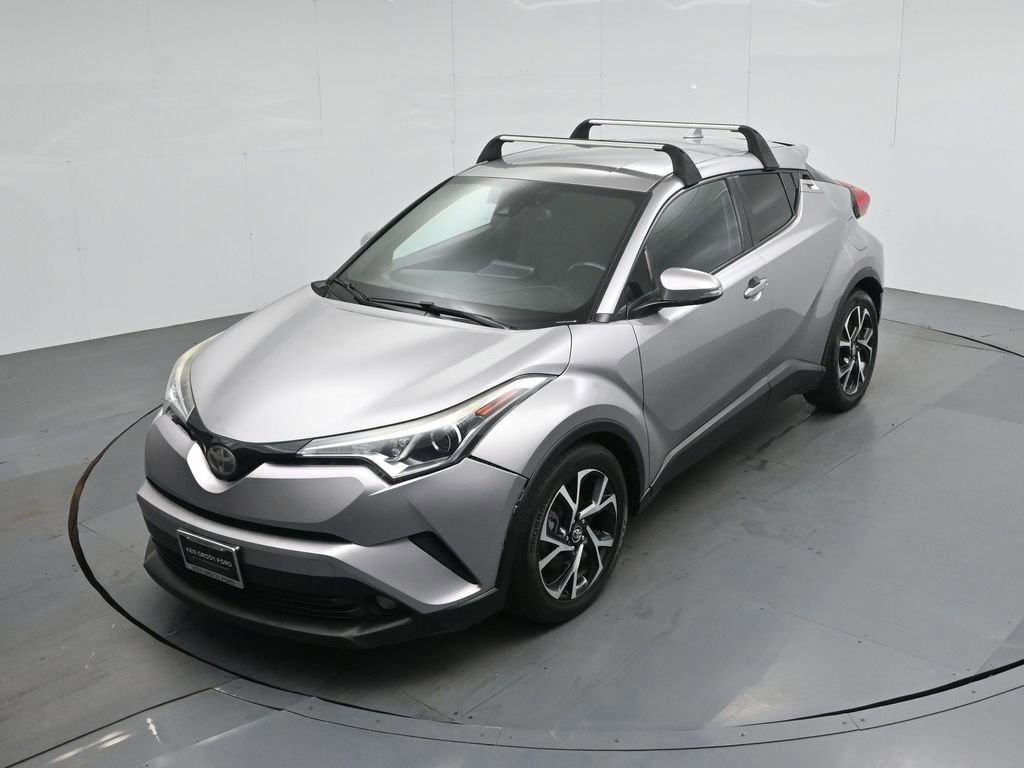 Used 2018 Toyota C-HR XLE image 31