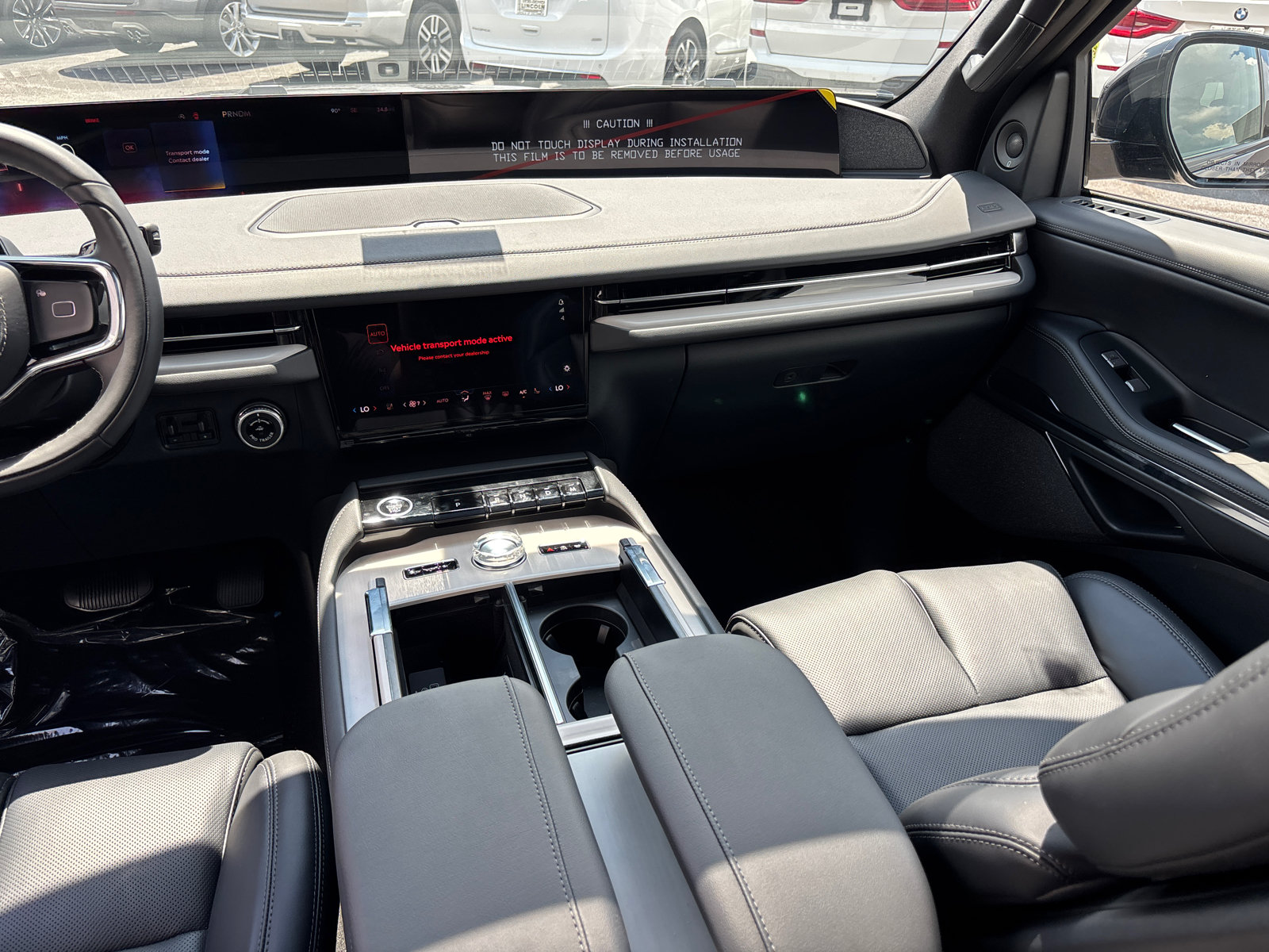 New 2027 Lincoln Navigator L Reserve w/ Jet Appearance Package AWD/4WD image 31
