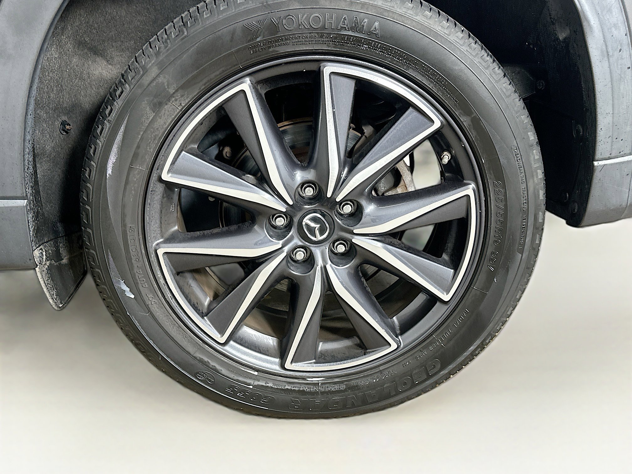 Used 2017 MAZDA CX-5 Grand Touring AWD/4WD image 11