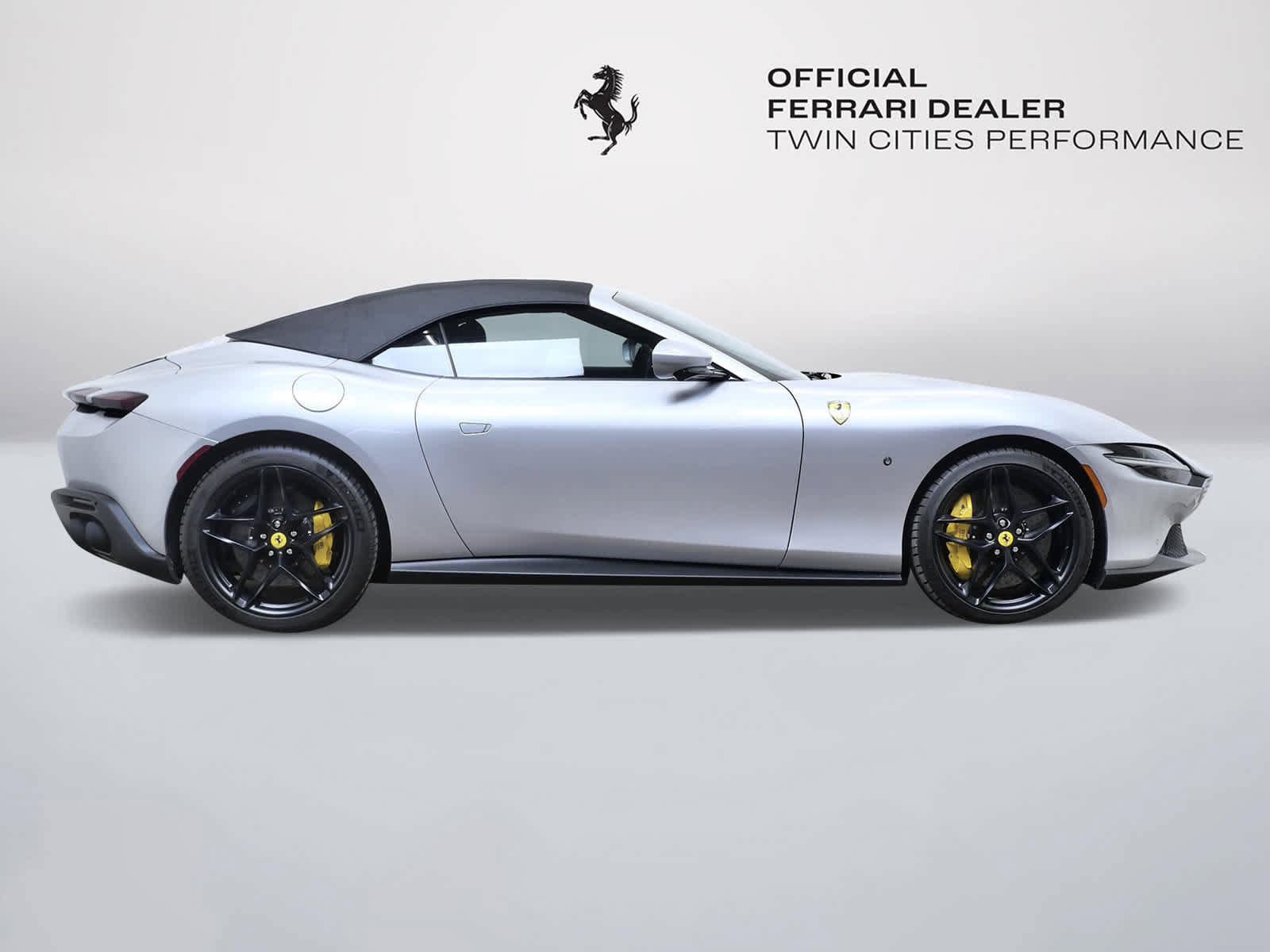 Certified 2025 Ferrari Roma Spider image 7