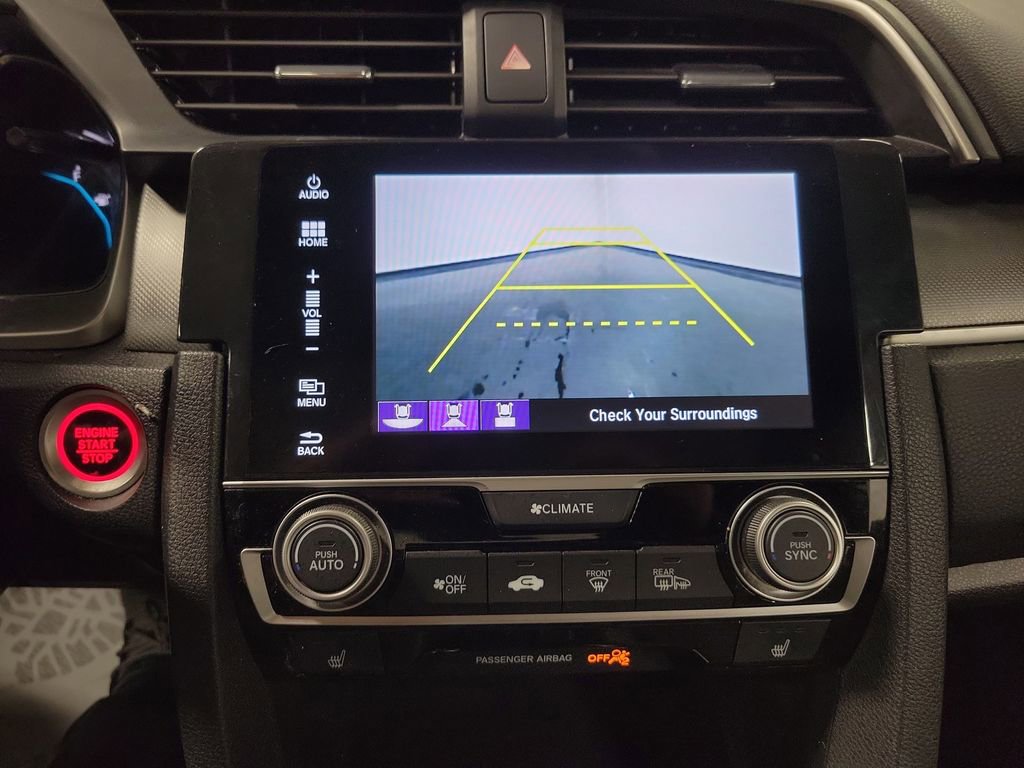 Used 2016 Honda Civic EX-L image 18