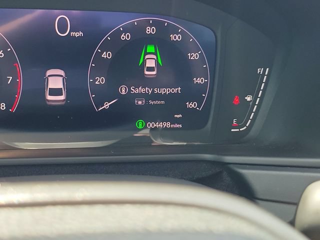 Certified 2025 Honda Accord LX image 16
