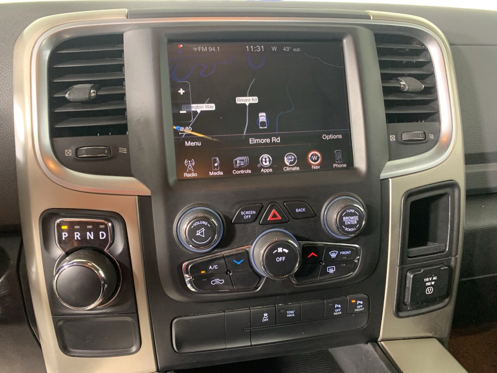 Used 2015 RAM 1500 Lone Star image 26