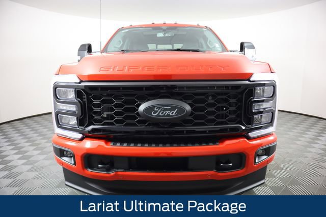 New 2026 Ford F350 Lariat w/ Black Appearance Package image 13