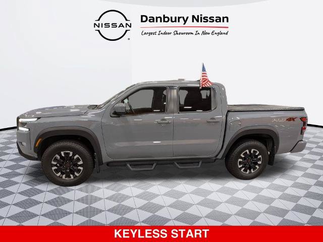 Certified 2023 Nissan Frontier PRO-4X w/ Technology Package AWD/4WD image 7