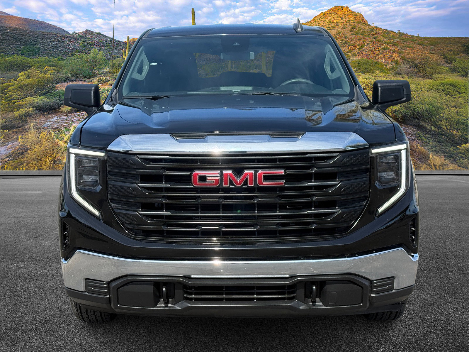 Used 2024 GMC Sierra 1500 Pro w/ Convenience Package image 5
