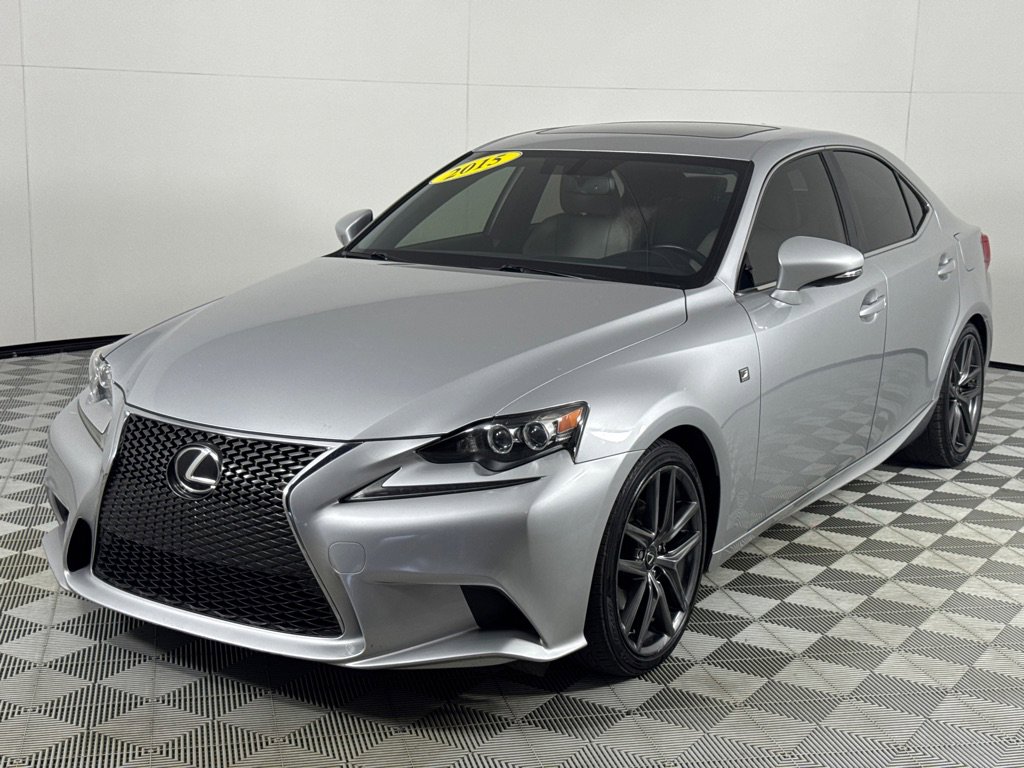 Used 2015 Lexus IS 250 AWD w/ F-Sport Package image 11