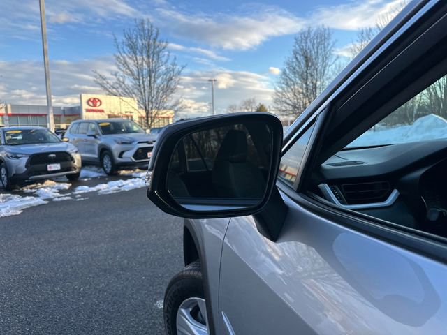 Certified 2021 Toyota RAV4 XLE image 16