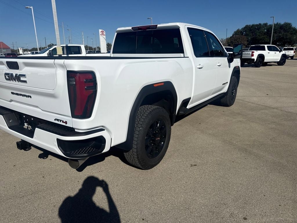 New 2026 GMC Sierra 2500 AT4 w/ AT4 Premium Plus Package AWD/4WD image 29