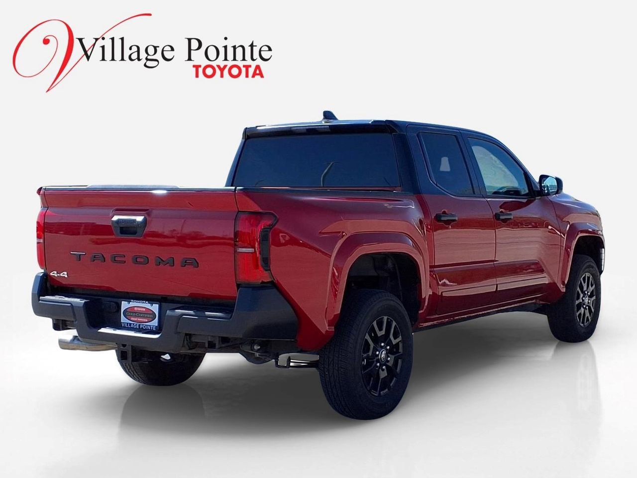 Certified 2025 Toyota Tacoma SR AWD/4WD image 7