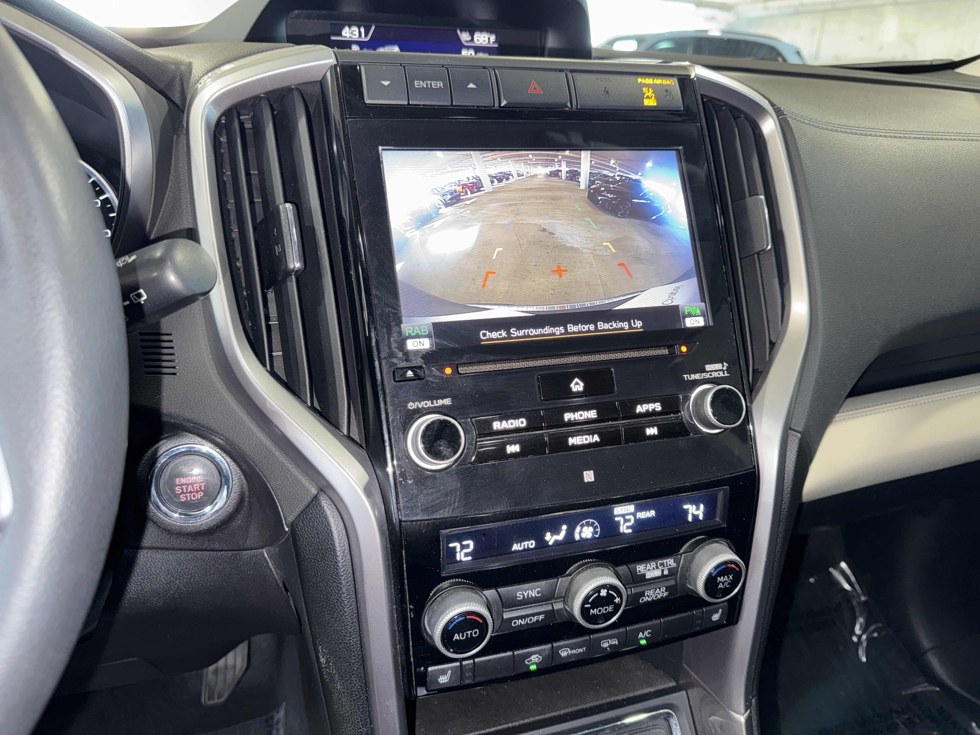 Used 2020 Subaru Ascent Limited w/ Popular Package #4 image 29