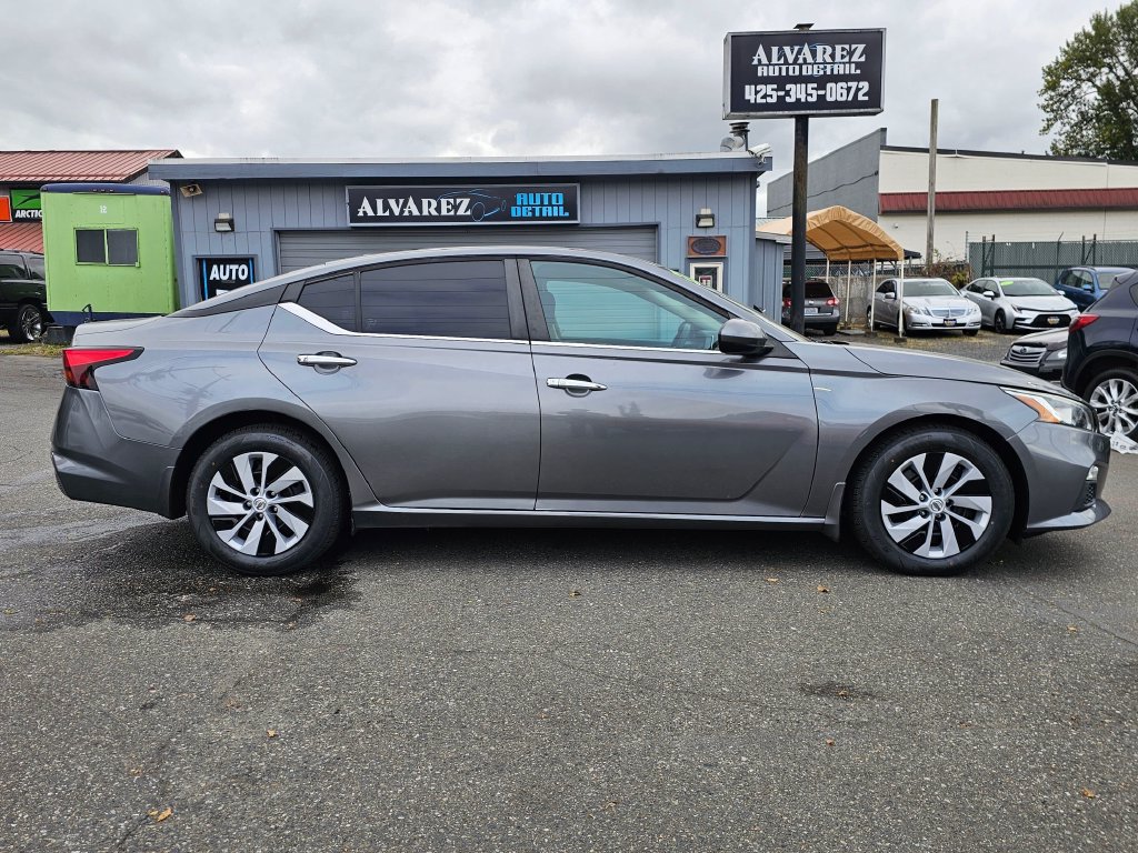 Used 2020 Nissan Altima 2.5 S FWD image 8