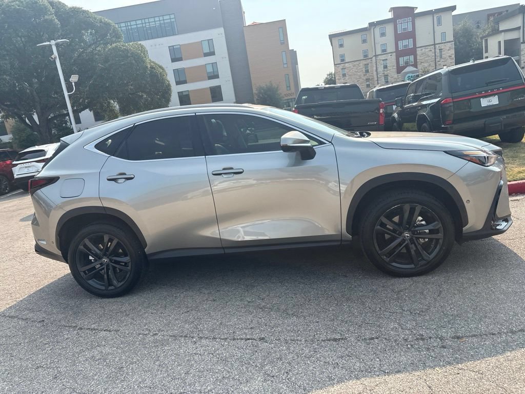 Certified 2025 Lexus NX 450h+ AWD w/ Accessory Package (2T) image 6