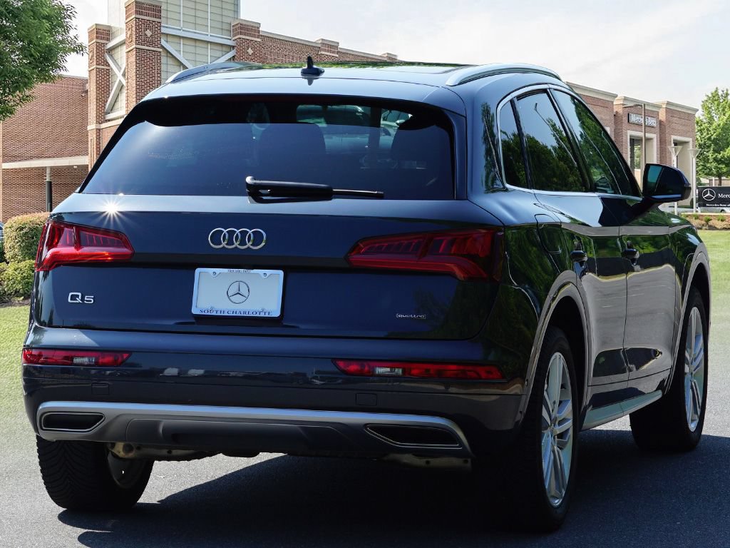 Used 2020 Audi Q5 Prestige w/ Prestige Package AWD/4WD image 6
