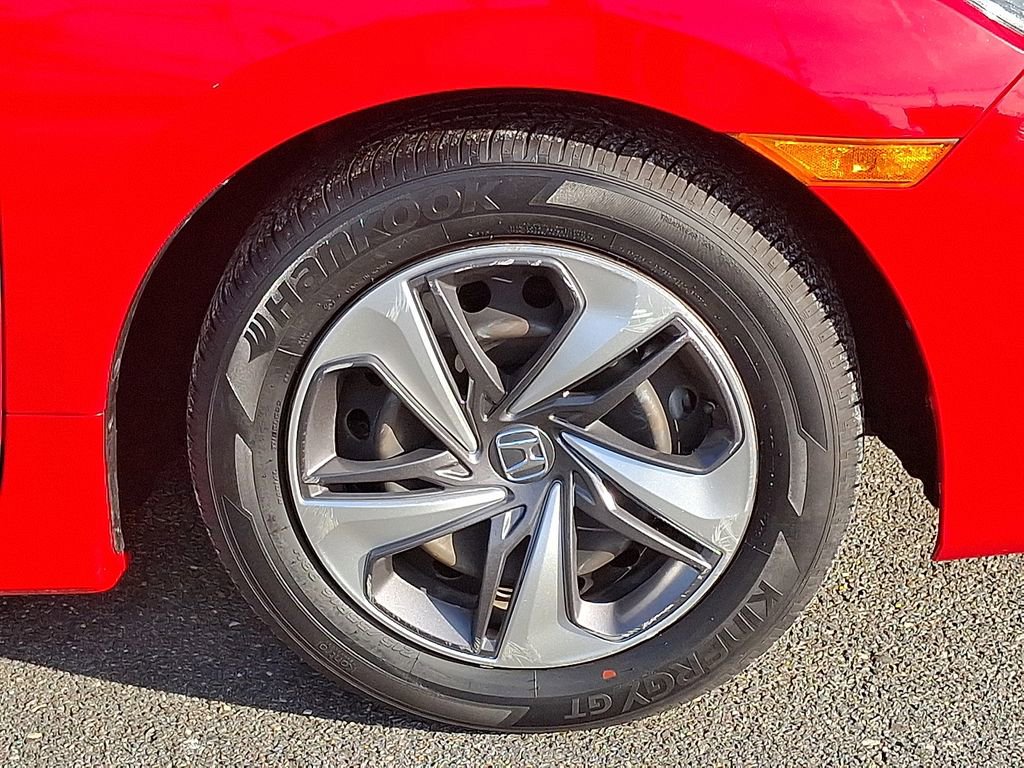 Used 2019 Honda Civic LX image 11