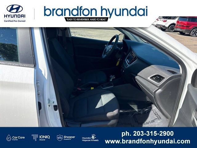 Used 2021 Hyundai Accent SE FWD image 22