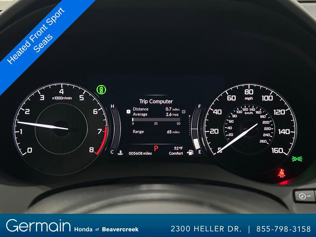 Used 2024 Acura RDX w/ Technology Package image 23