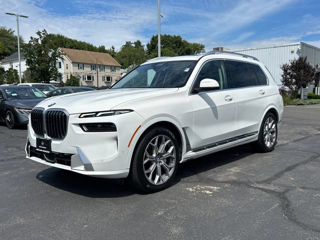 Used 2024 BMW X7 xDrive40i AWD/4WD image 5