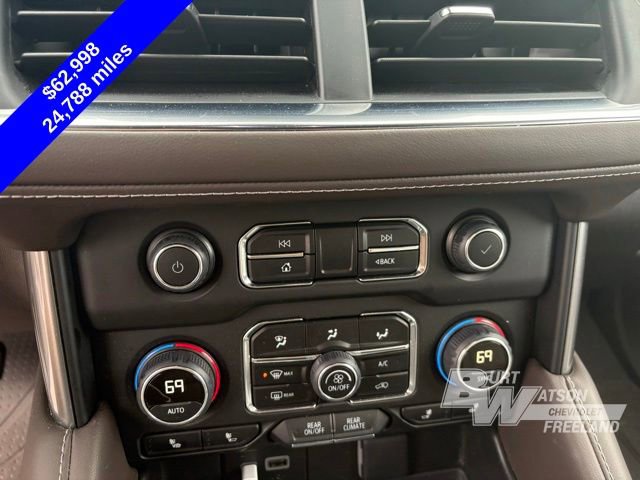 Used 2024 Chevrolet Tahoe Z71 w/ Luxury Package AWD/4WD image 18