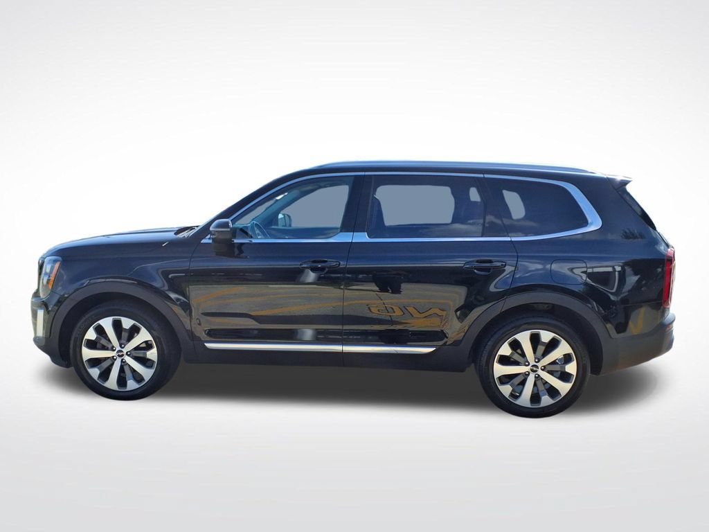 Used 2022 Kia Telluride EX w/ EX Premium Package FWD image 14