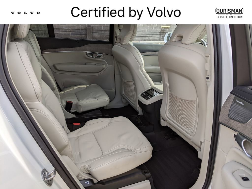 Used 2024 Volvo XC90 B6 Ultimate w/ Protection Package Premier AWD/4WD image 25