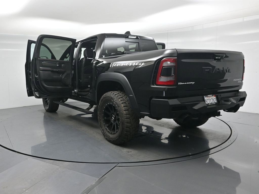 Used 2024 RAM 1500 TRX w/ TRX Level 2 Equipment Group image 43