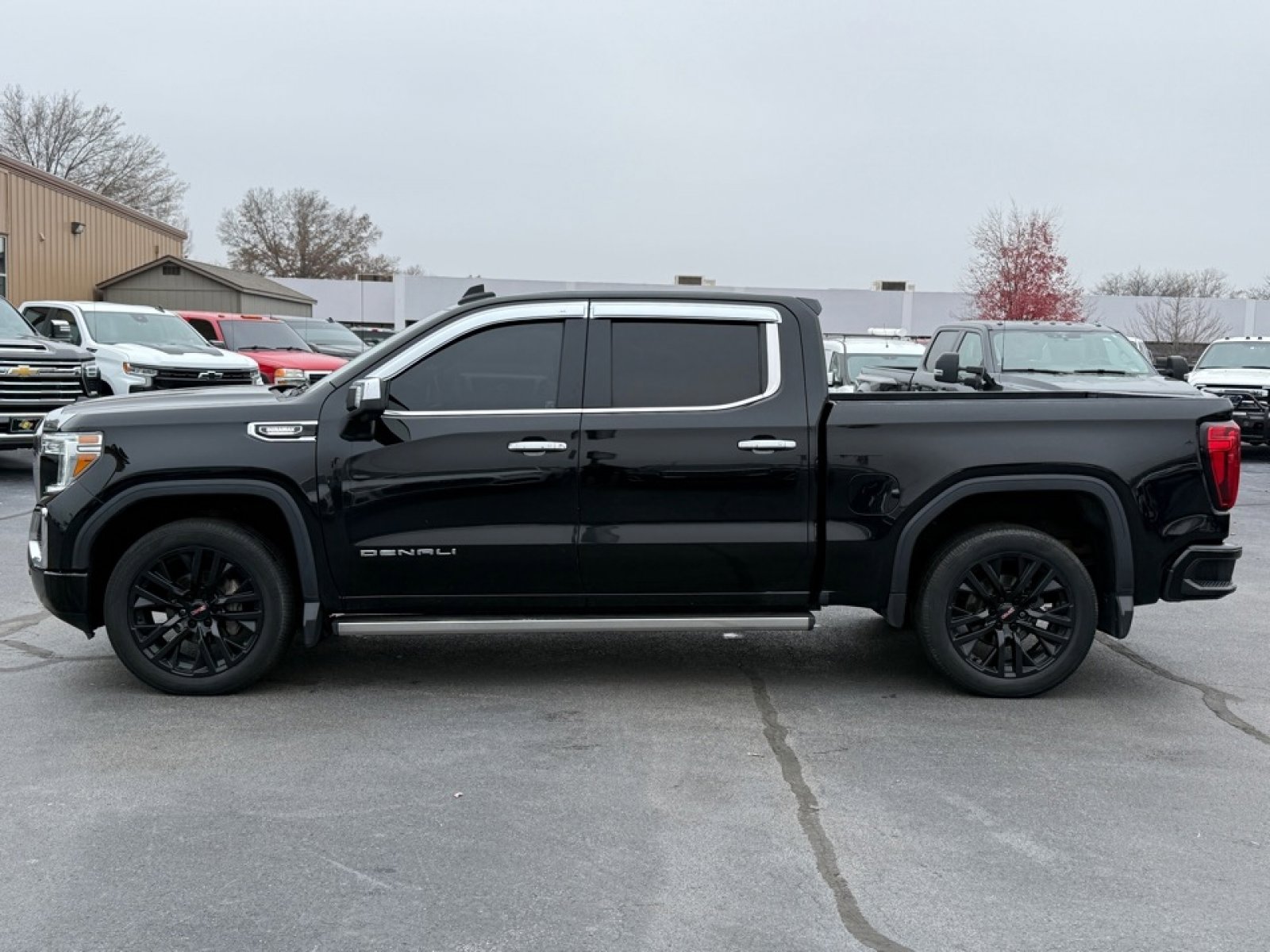 Used 2021 GMC Sierra 1500 Denali image 5