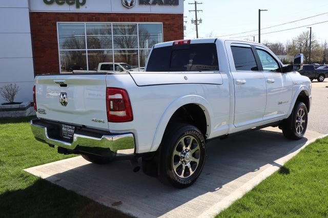 Used 2020 RAM 2500 Limited image 42