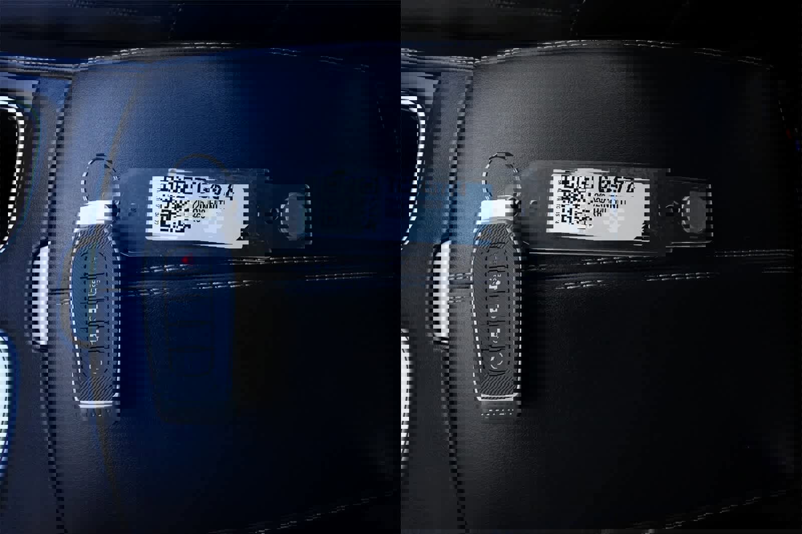 New 2026 INFINITI QX60 Luxe image 29