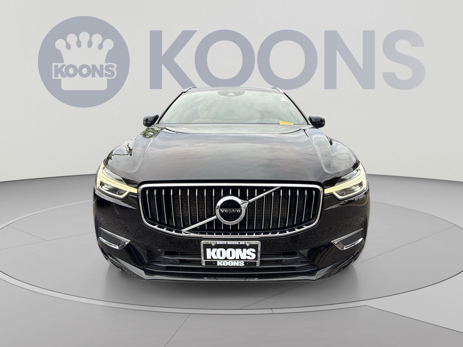 Used 2021 Volvo XC60 T5 Inscription w/ Protection Package Premier AWD/4WD image 11