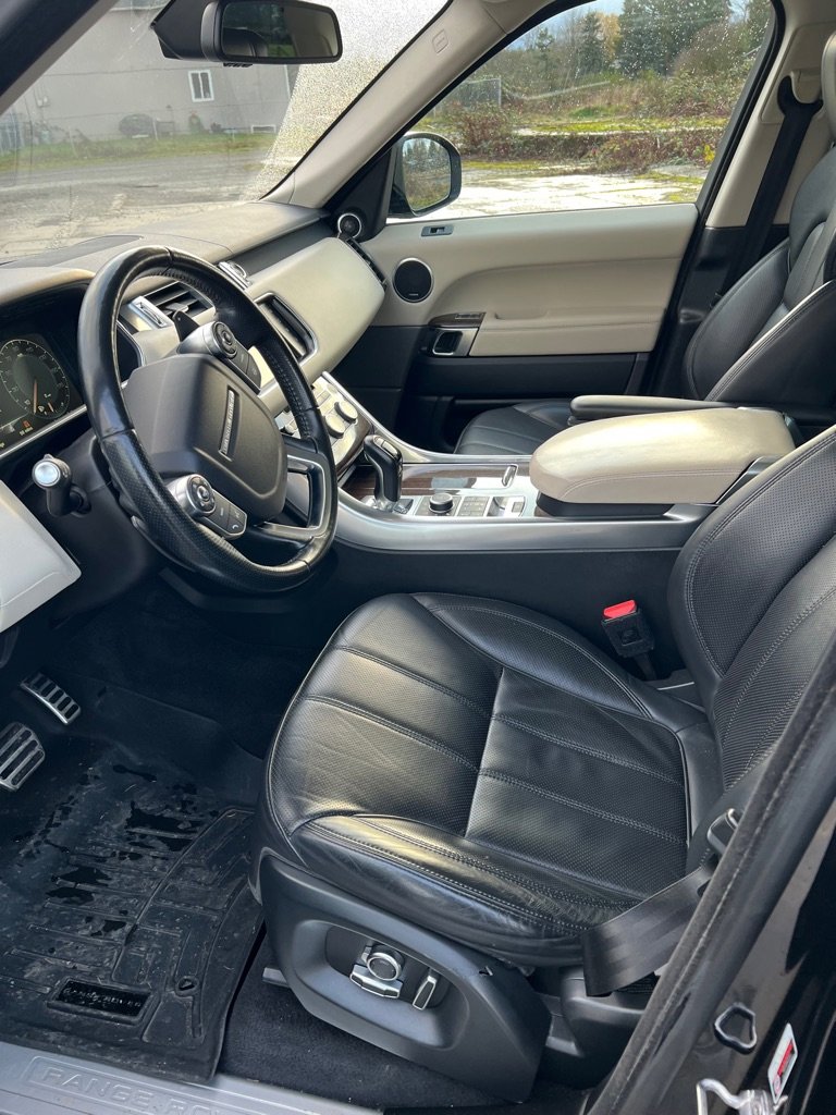 Used 2016 Land Rover Range Rover Sport Supercharged image 49