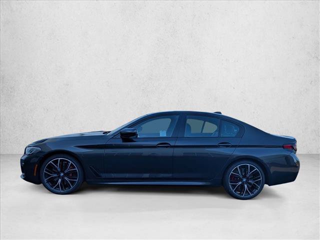 Certified 2023 BMW 530i w/ M Sport Package RWD image 5