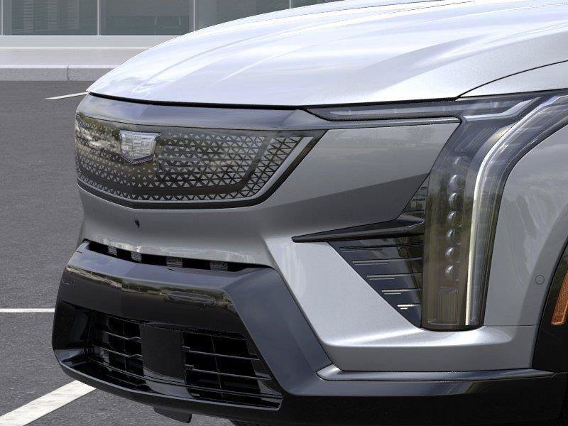 New 2027 Cadillac Optiq Sport w/ LPO, Floor Liner Package AWD/4WD image 11