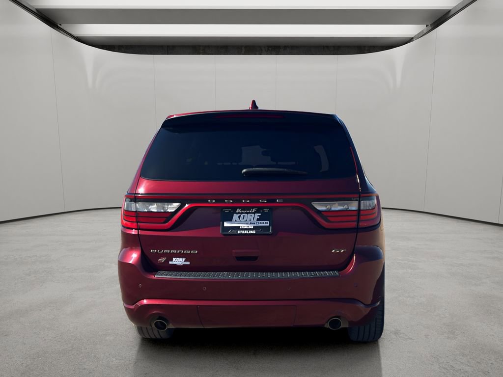 Used 2021 Dodge Durango GT image 4