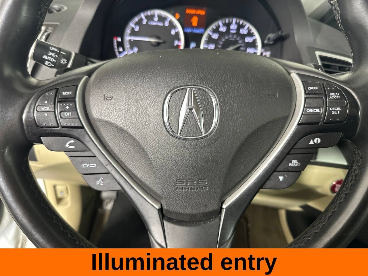 Used 2017 Acura RDX FWD w/ Technology Package image 16