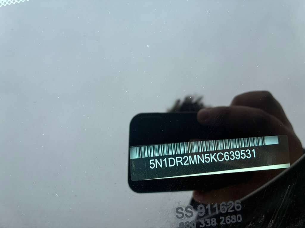 Used 2019 Nissan Pathfinder Platinum image 17