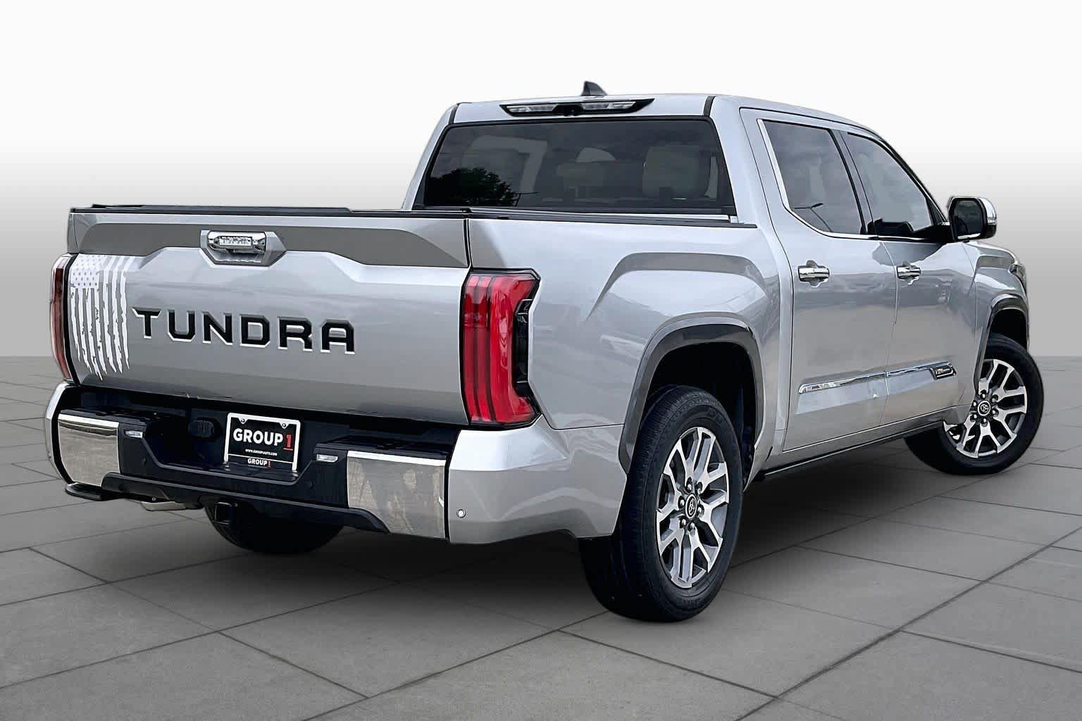 Used 2023 Toyota Tundra 1794 Edition RWD image 11