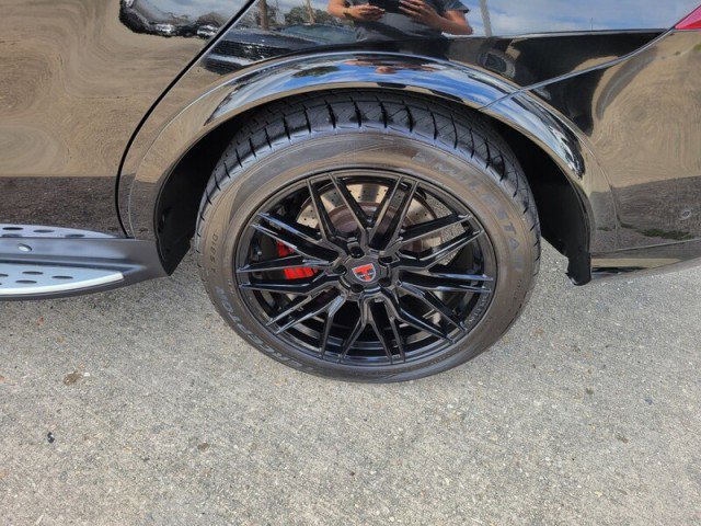 Used 2017 Mercedes-Benz GLE 63 AMG S image 8