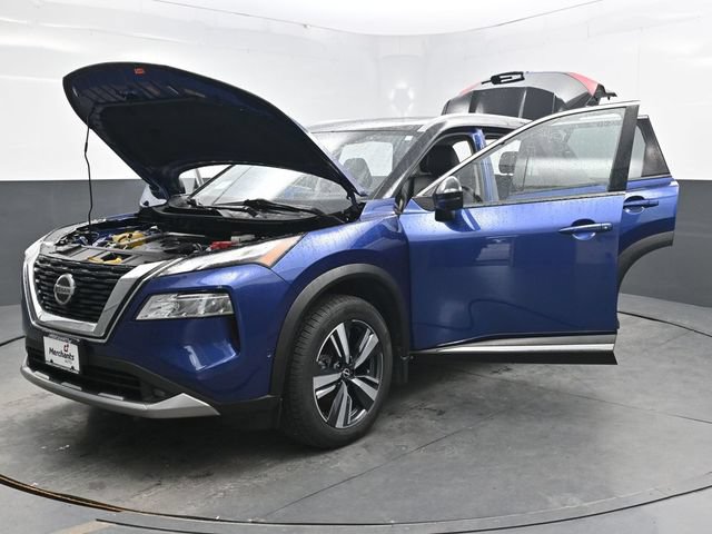Used 2021 Nissan Rogue Platinum AWD/4WD image 44