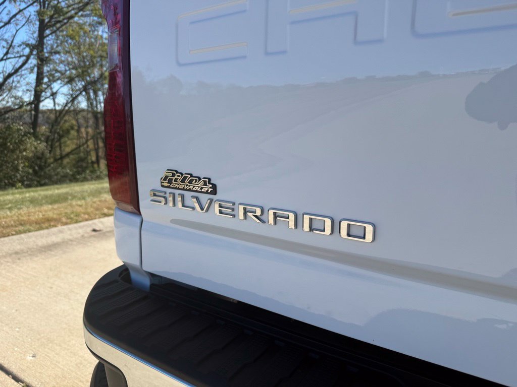 Used 2026 Chevrolet Silverado 2500 LT AWD/4WD image 6