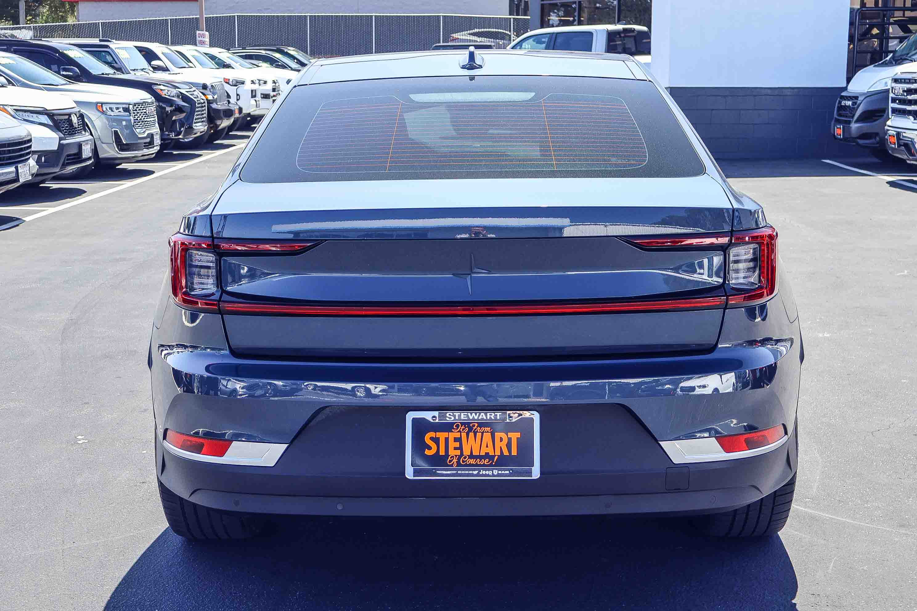 Used 2021 Polestar Polestar 2 AWD/4WD image 22