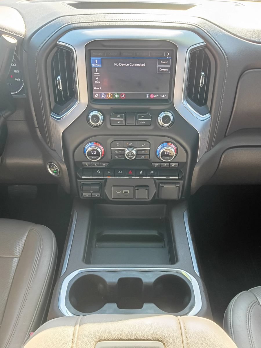 Used 2020 GMC Sierra 1500 SLT w/ SLT Premium Package AWD/4WD image 23