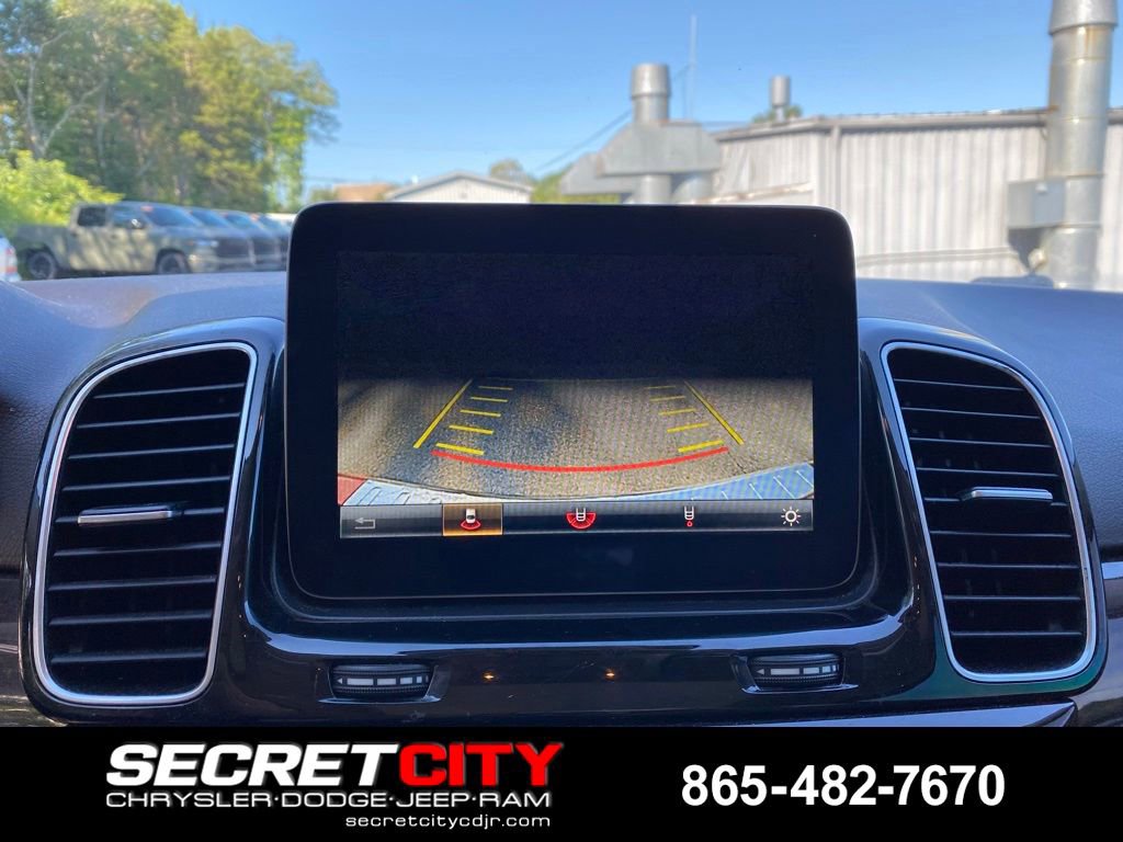 Used 2016 Mercedes-Benz GLE 350 4MATIC image 15